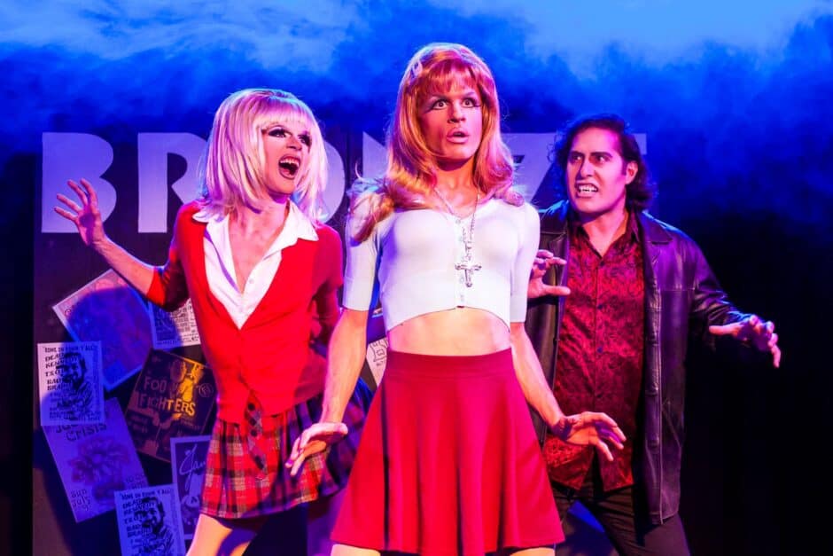 Meet the Drag Queen Who Slays in Buffy the Vampire Slayer Live!
